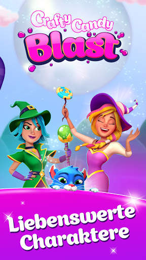 Crafty Candy Blast screenshot 4