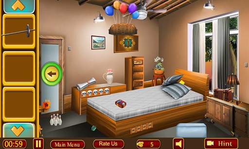 101 Room Escape Game Challenge screenshot 1