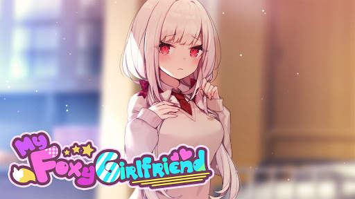 My Foxy Girlfriend: Dating Sim screenshot 7