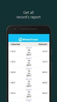 WhatsTracker For WhatsApp screenshot 4