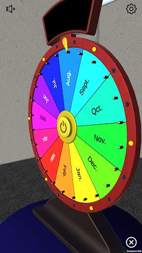 spin the wheel screenshot 1