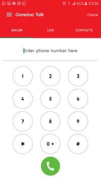 Ooredoo Talk Oman screenshot 2