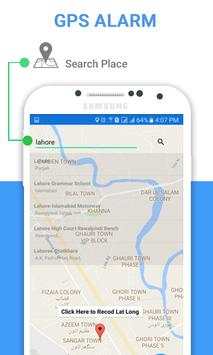Location Alert : Gps Tracker screenshot 4