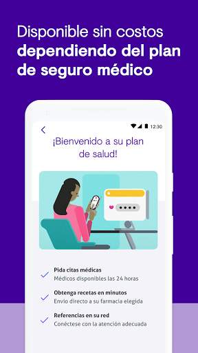 Babylon: profesional médico e información médica screenshot 4