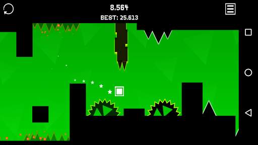 Dash Kings - игра 1 или 2 игрока скриншот 1
