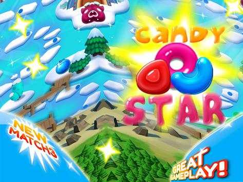 Candy Star Classic screenshot 1