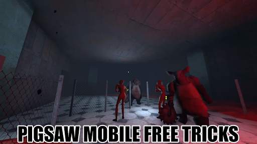 Tricks Pigsaw Horror Mobile screenshot 3
