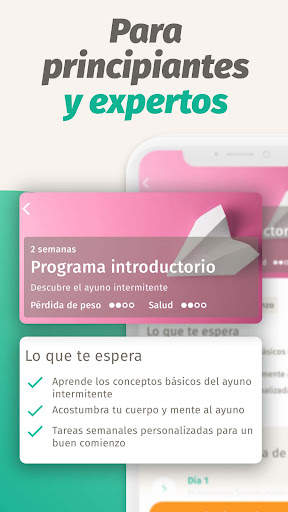 BodyFast: Ayuno Intermitente screenshot 7