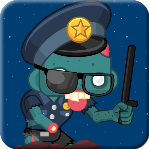 Super Alex VS Amazing Zombie 2 أيقونة