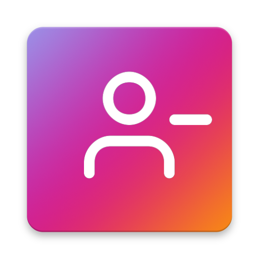 Unfollowers Insight &amp; Followers for Instagram أيقونة