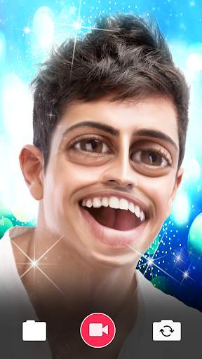 Reface - Face Changer Camera screenshot 1