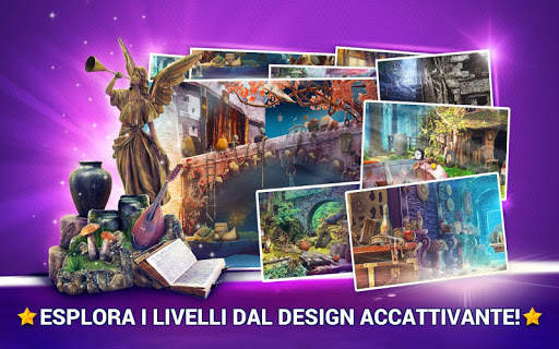 Trova Le Differenze Fiaba - Giochi Di Fantasia screenshot 2