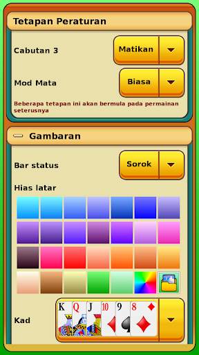Solitaire screenshot 5