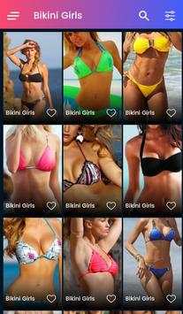 Sexy Bikini Girls Wallpapers 2019 screenshot 4