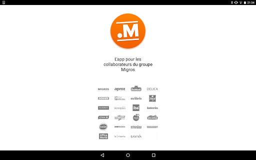 .M-App screenshot 6