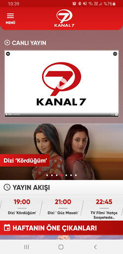 Kanal 7 screenshot 1