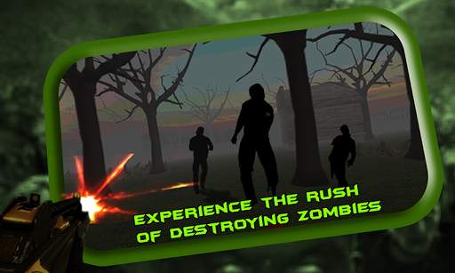 War With Dead : City Clash screenshot 6