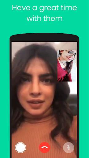 Fake video call Bollywood celebrities WeFlex India screenshot 5