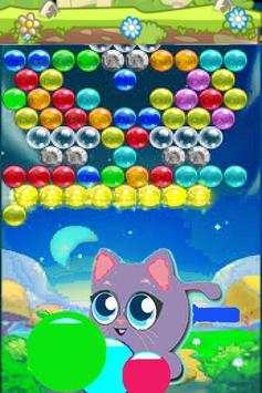 Angry Cat Bubble स्क्रीनशॉट 3