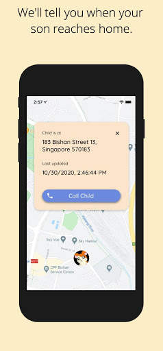 Mello: Family Safety App screenshot 3