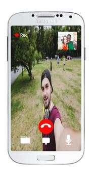 Guide imo video calls recorder screenshot 2