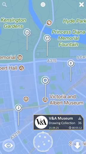 ZOME - AR | Augmented Reality Messenger & Network screenshot 7