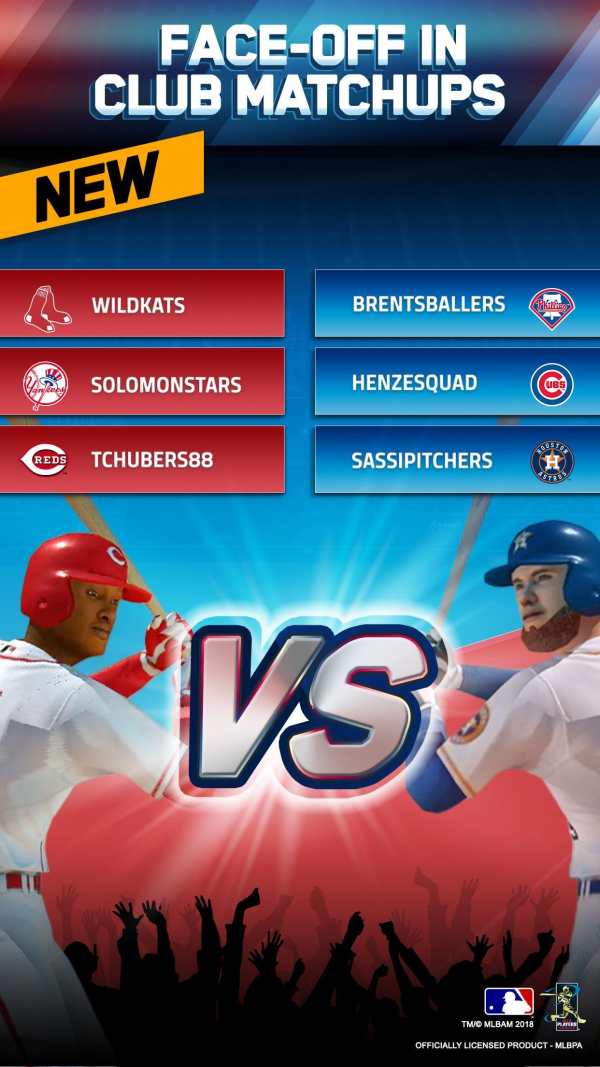 MLB TAP SPORTS BASEBALL 2018 screenshot 8