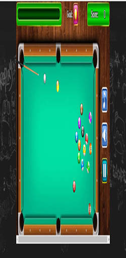 8 ball pool screenshot 3
