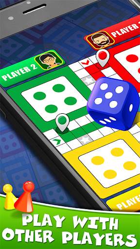 Free Ludo Champion Battle:  Board Dice Roll screenshot 1