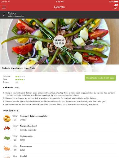 Bonne App screenshot 11