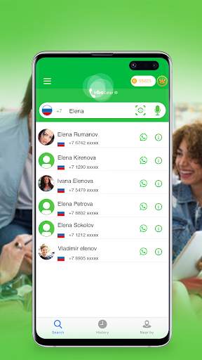 Vibo Caller ID: Search spam mobile number to block screenshot 5