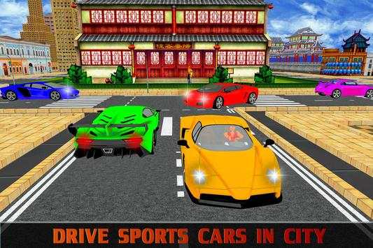Driving School 3D 2018 screenshot 4