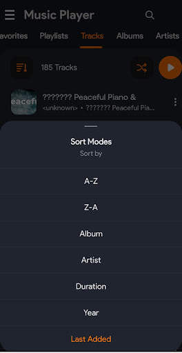 Play Music - Music Player screenshot 5