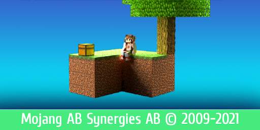Map Skyblock for Minecraft PE screenshot 2