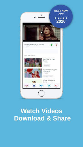 Viral Whatsapp Status screenshot 1