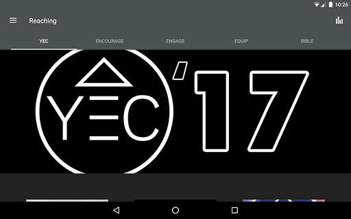 The Reaching App screenshot 4