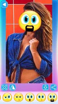 Emoji Photo Stickers screenshot 5