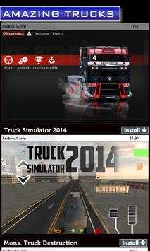 Truck Racing Games screenshot 3