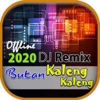 Music DJ Bukan Kaleng Kaleng logo