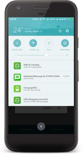 Click2Chat - Translate, Analyze & Clean screenshot 8