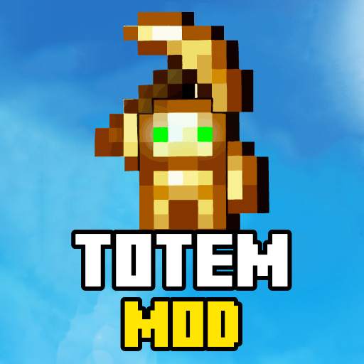 Totems Max Minecraft Mod 1.0.8.5
