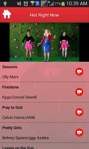 English Songs screenshot 6