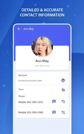 Merge duplicate contacts - Clean up duplicates screenshot 3