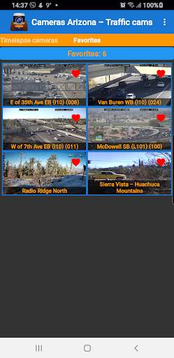 Atlanta and Georgia Cameras screenshot 4