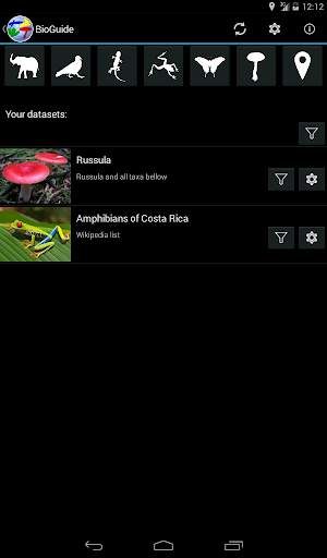 BioGuide - World Field Guide screenshot 6