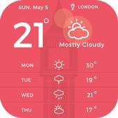 360 Weather Widget 1.0