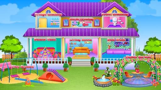 My house and rooms clean up screenshot 2