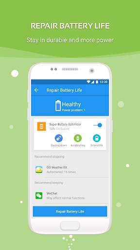Safe Security -  Antivirus, Booster, Phone Cleaner screenshot 6