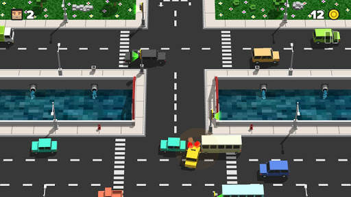 Loop Taxi screenshot 8