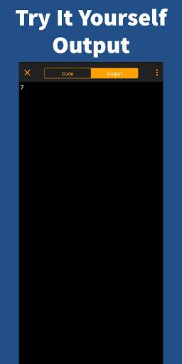 Python Tutorial screenshot 4